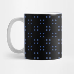 Tile pattern Mug